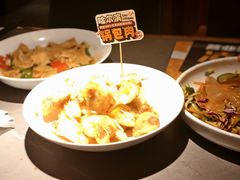 -厨创东北传家菜(信义坊店)