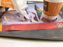 -麦当劳(文武路店)