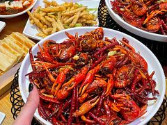 -庆峰龙虾烧烤(合肥一店)