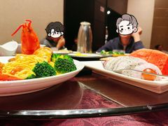 -夏阳湖皇冠假日酒店-中餐厅