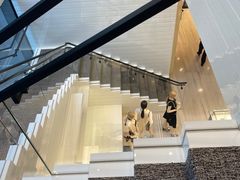 店内环境-Chanel(德基广场店)