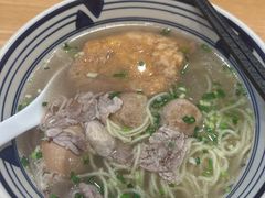 -黄太牛·牛肉面(长江北路店)