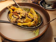 叫花童子鸡-桂满陇·西湖船宴(平安金融中心店)