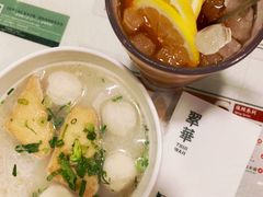鱼四宝-翠华餐厅(旺角文华商场店)