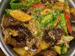 炕锅羊肉-青海名吃尕张娃非遗烤肉(海湖总店)