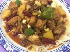 -新疆巴州金丝特餐厅(大钟寺店)