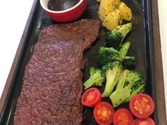 牛排-必胜客(长虹万达店)