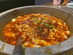 招牌石锅鱼-味仙居(环城南路店)