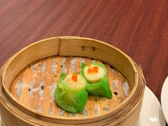 碧绿带子饺-明阁 Ming Court(广州朗豪酒店)