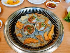 -汉丽轩韩式自助烤肉(大学城龙湖U城天街A馆店)