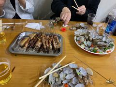 -老胡烧烤(崂山店)