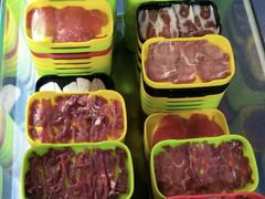 雪花肥牛-彩鹿·潮汕·鲜牛肉·自助火锅(伊电园店)