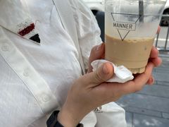 -Manner Coffee(IFS一楼店)
