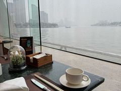 -白天鹅宾馆·流浮阁咖啡厅