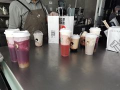 -喜茶(贵阳国贸逸天城店)