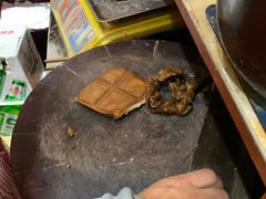 梆梆肉-天发芽·何记葫芦头泡馍·老字号(小南门店)