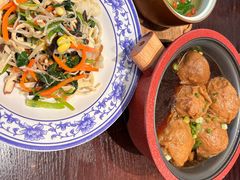 -古都历食南京菜·烤鸭·鸭血粉丝·汤包(南京博物院店)