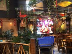 -庭苑饭香·生态餐厅(动物园店)
