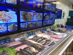 水产区-品海楼·大连海胆锅贴馆(东港店)