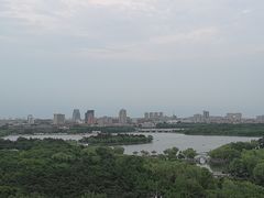 -长春市南湖公园