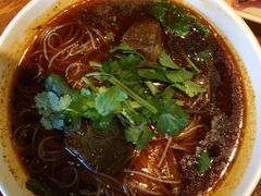 -秦云老太婆摊摊面(蓝光锦绣店)