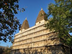 -北京石刻艺术博物馆(五塔寺)