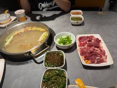 -潮发潮汕牛肉店(东方宝泰店)