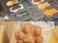 -熊姬手作茶物(汇金谷店)