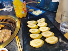 -杨记齐齐哈尔烤肉(五莲路店)