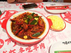 -阿青龙虾·烧烤大排档(湖里万达店)