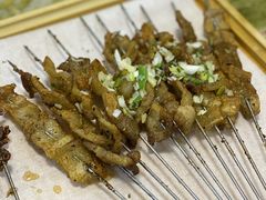 烤五花肉-海波肉串(振兴广场店)