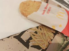 -麦当劳(玉桥中路店)