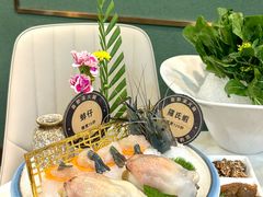 -喜聚薈·花膠雞海鮮火鍋(越秀店)