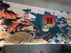 -半天妖烤鱼(即墨宝龙广场店)