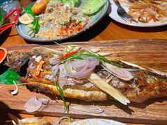 -仓库南洋海鲜小排档(柳河路店)