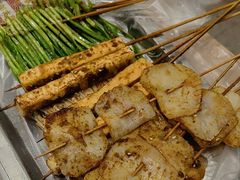 -河南前程·羊肉汤·烧烤(总店)