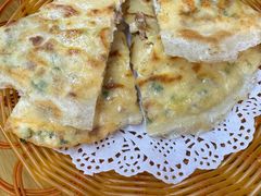 豆腐肉蛋麦饼-面道赞宁海海鲜面(迎凤街店)