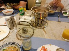 -西安高新希尔顿酒店·咖啡露台西餐厅