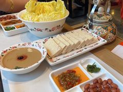 -东门口·鲜爆肚涮肉·烧烤(老门东店)