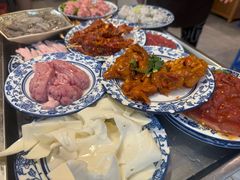 -飘香火锅(玉林西路店)