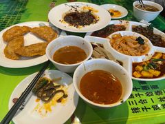 -令氏家外家周秦食府(高新店)