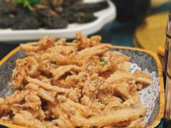 -食鼎记海鲜大排档(美食街店)
