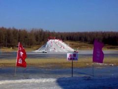 -长春莲花山滑雪场