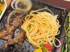 -豪客来牛排(天阳D32店)