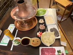 -南门涮肉(后海店)