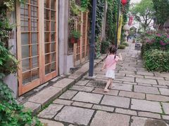 -川沙古镇-停车场