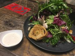 -HIGH FIVE哈福手工汉堡(桂林路店)