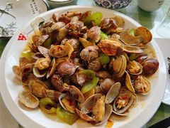 -华圆美食-老蓬莱菜(蓬港路店)