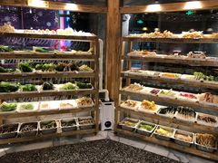 自助取餐区-袁记串串香(梁家巷店)