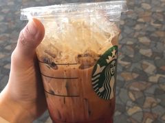 -星巴克(杭州东站东到达店)